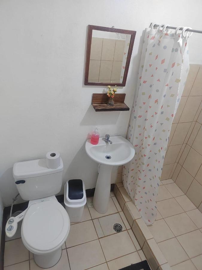 Hostel Pura Vida En Liberia Exteriör bild