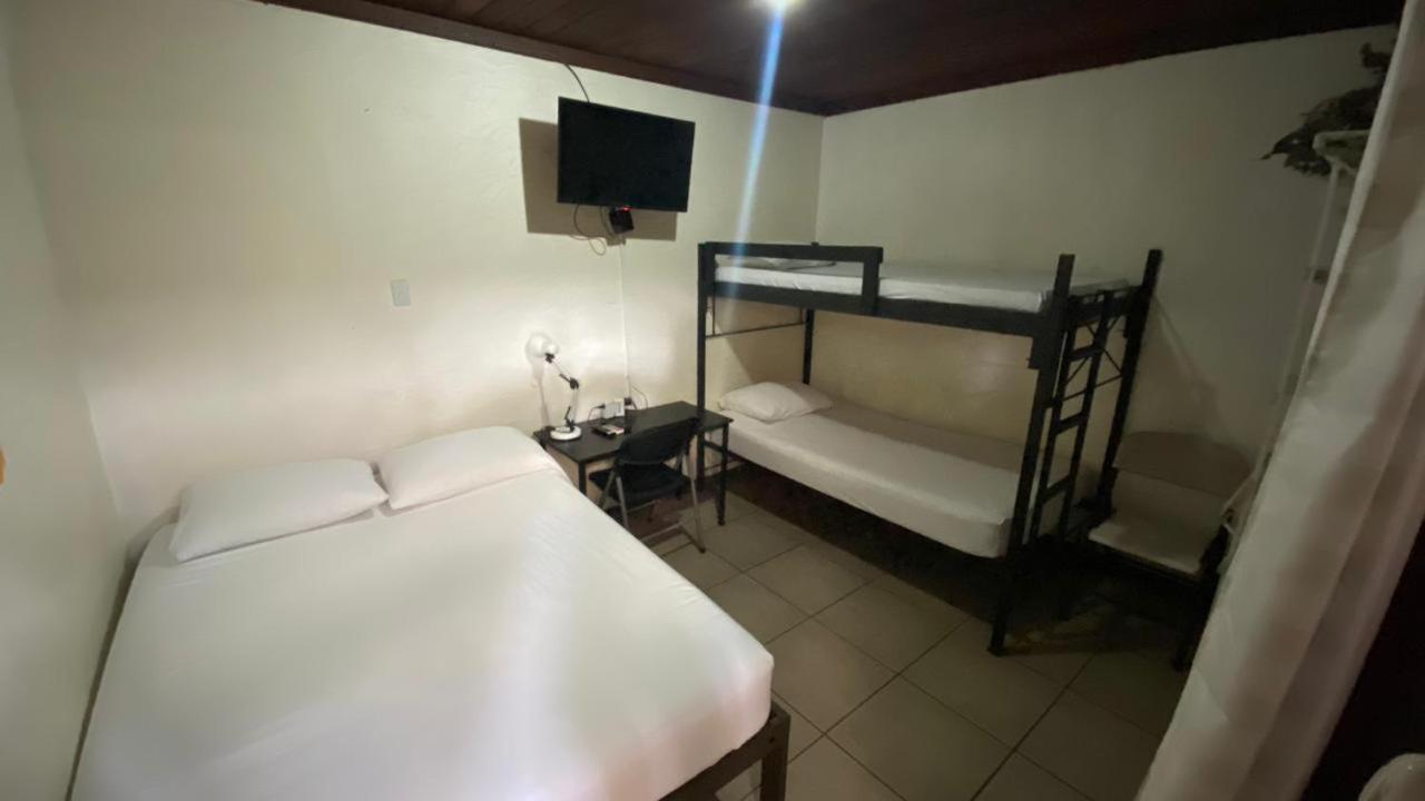 Hostel Pura Vida En Liberia Exteriör bild