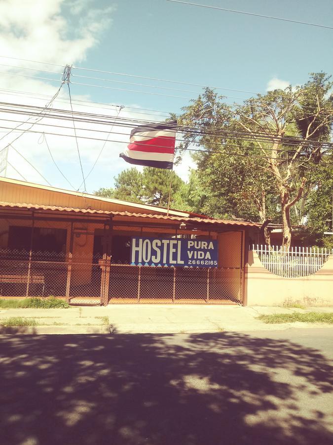 Hostel Pura Vida En Liberia Exteriör bild